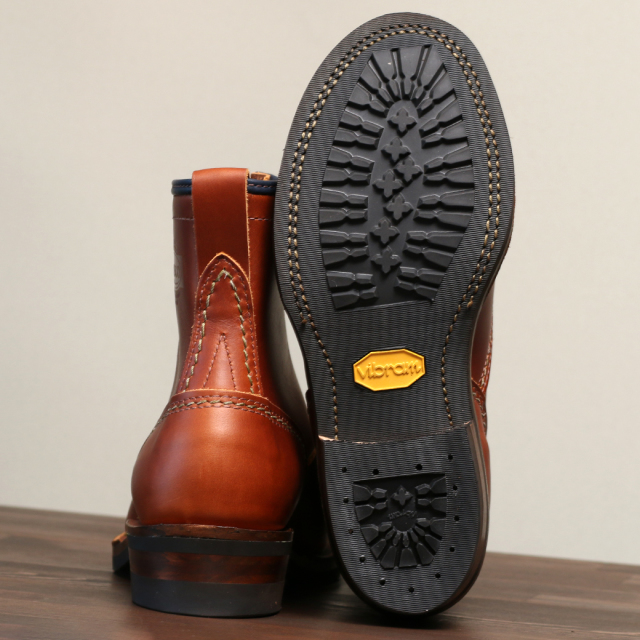 Wesco Jobmaster British Tan ウエスコ ジョブマスター ブリティッシュタンドマーネ