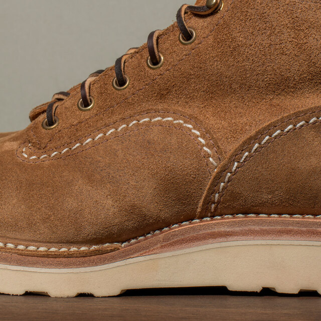 WESCO BOOTS Jobmaster ウエスコ ジョブマスター ブリティッシュタン ラフアウトレザー BRITTAN-507-4014