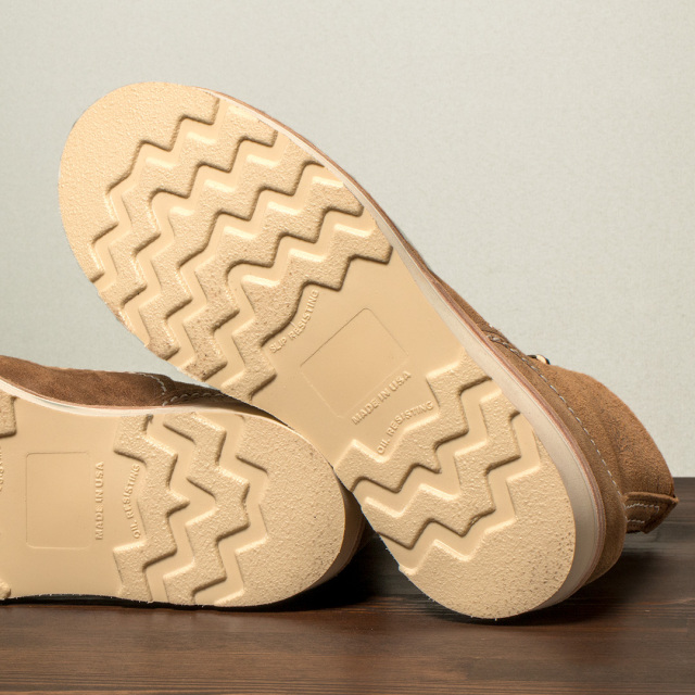 WESCO BOOTS Jobmaster ブリティッシュタン ラフアウトレザー
