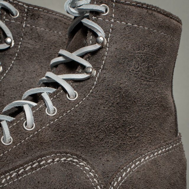 WESCO BOOTS Jobmaster ウエスコ ジョブマスター チャコール ラフアウトレザー CHARC-507-4014