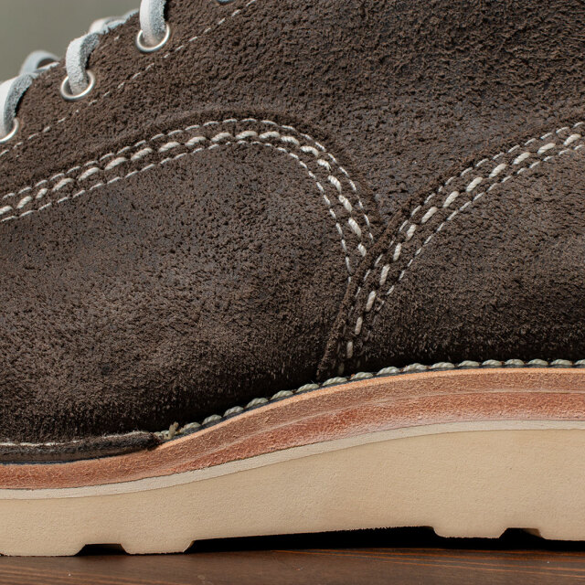 WESCO BOOTS Jobmaster ウエスコ ジョブマスター チャコール ラフアウトレザー CHARC-507-4014