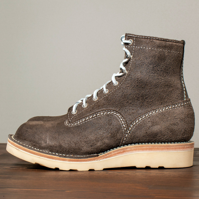 WESCO BOOTS Jobmaster ウエスコ ジョブマスター チャコール ラフアウトレザー CHARC-507-4014