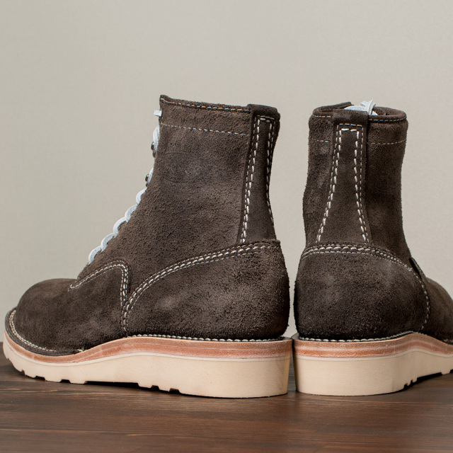 WESCO BOOTS Jobmaster ウエスコ ジョブマスター チャコール ラフアウトレザー CHARC-507-4014