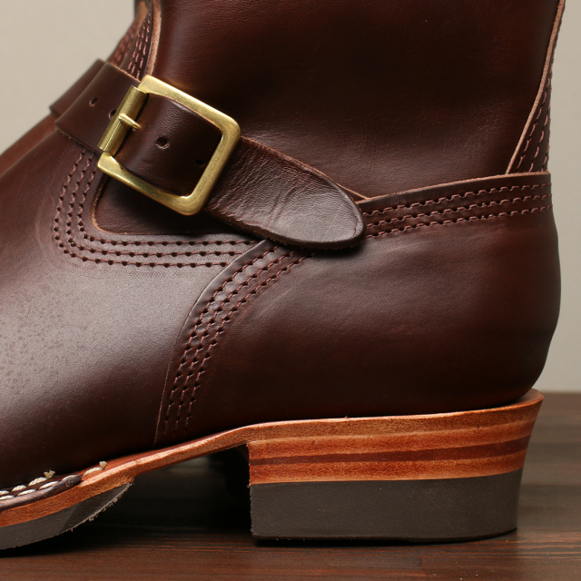 ウエスコ wesco ミスタールー　ブラウン　10E Mr.Lou 7600 -Brown Chromexcel- 「ミスター・ルー」はウエスコ