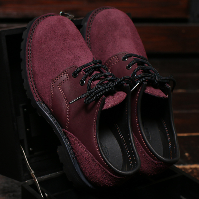 WESCO BOOTS J.H.C ジョンヘンリークラシック パープルコンビ