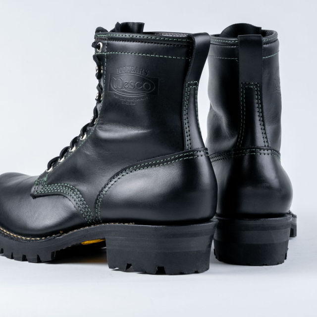 ウエスコブーツ ウォーレン WESCO BOOTS WARREN BT Domain Green