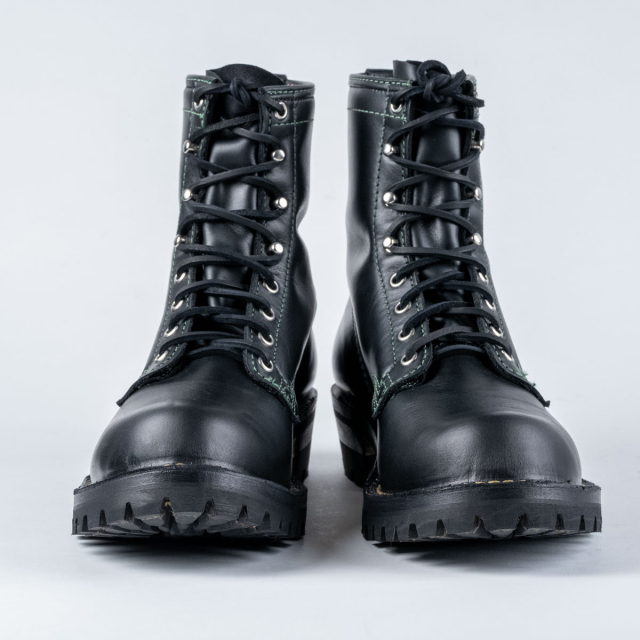 ★送料・関税込★GROVE★WARREN BOOTS★ オーダーメイド】WARREN Black Tie Domain 8