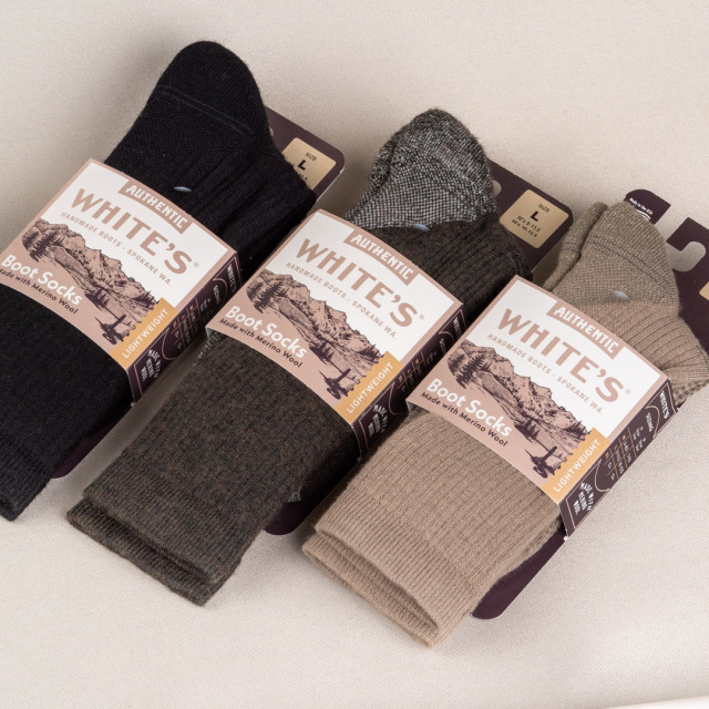 White's Boots Socks ホワイツブーツ メリノウール ソックス 靴下