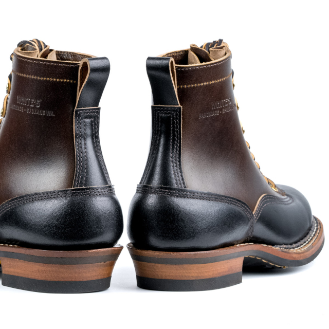 WHITE'S BOOTS 375LTT-C ホワイツブーツ ワックスフレッシュ スモークジャンパー