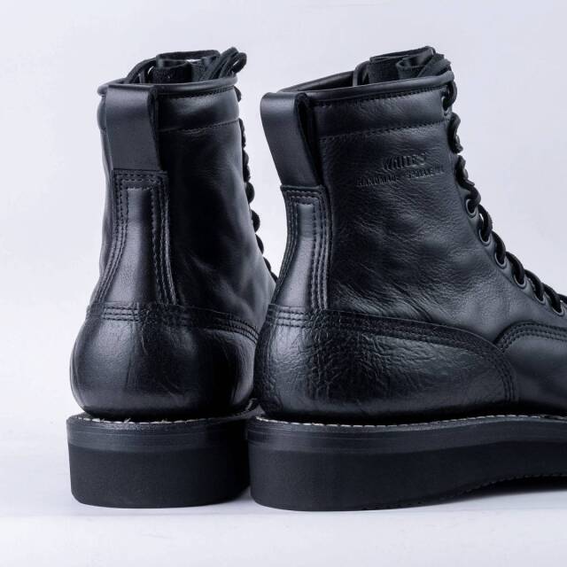 WHITE'S BOOTS NORTHWEST 375LTT-CIL Black Calf x Bullhide Insulated