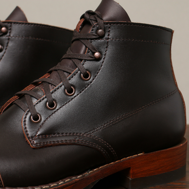 ホワイツ] WHITE'S BOOTS SEMI DRESS エルクタン Dress Toe Cap