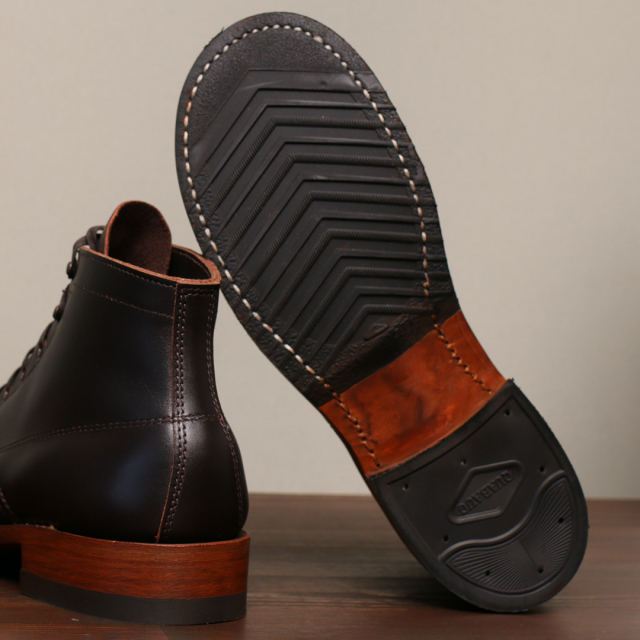 ホワイツ] WHITE'S BOOTS SEMI DRESS エルクタン Dress Toe Cap 9338木型