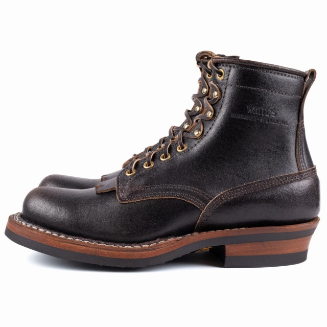 WHITE'S BOOTS The Original 350 Cruiser C461 last Brown Wax Flesh ホワイツブーツ