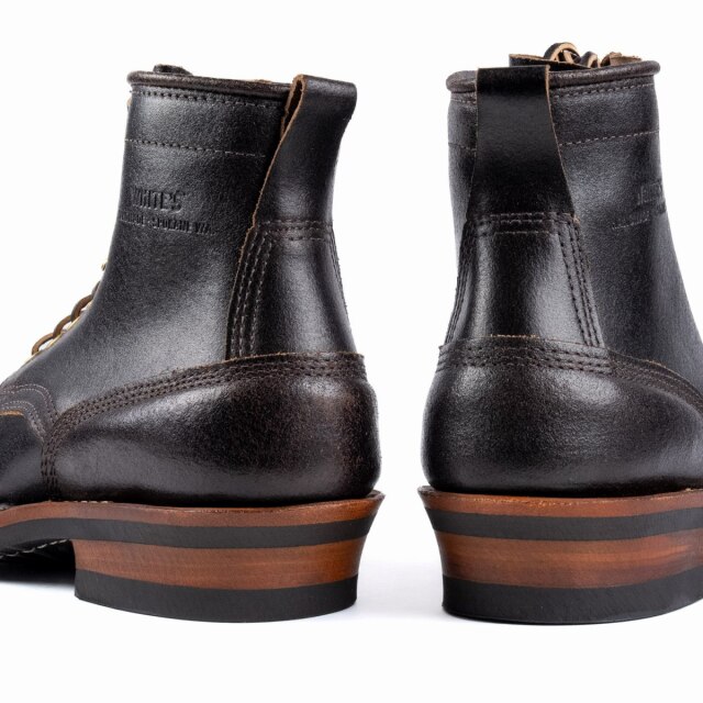 WHITE'S BOOTS The Original 350 Cruiser C461 last Brown Wax Flesh ホワイツブーツ