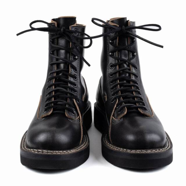 WHITE'S BOOTS 375LTT-CB ブラックワックスフレッシュ Black Wax Flesh ホワイツブーツ