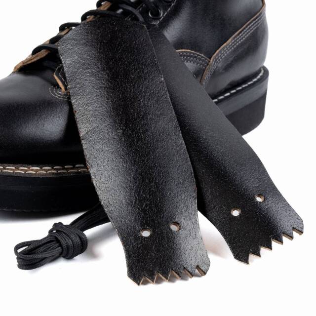 ホワイツ] WHITE'S BOOTS 375LTT-CB 7インチ 4811 Last Black Wax Flesh