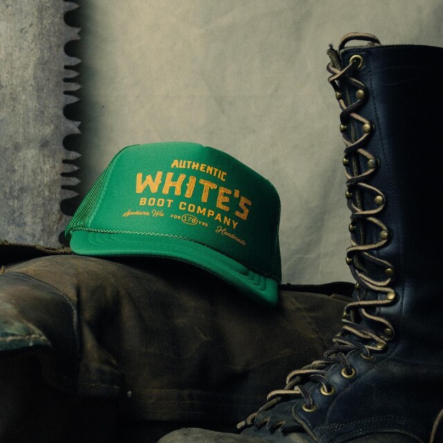 White's Boots Cap Hat ホワイツブーツ キャップ　帽子　ハット