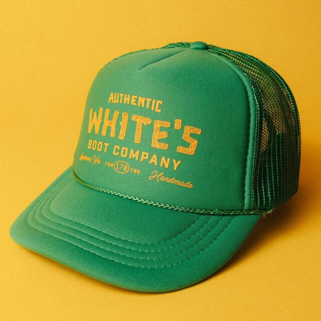 White's Boots Cap Hat ホワイツブーツ キャップ　帽子　ハット
