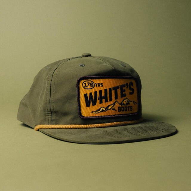 White's Boots Cap Hat ホワイツブーツ キャップ　帽子　ハット