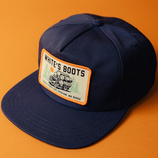 White's Boots Cap Hat ホワイツブーツ キャップ　帽子　ハット