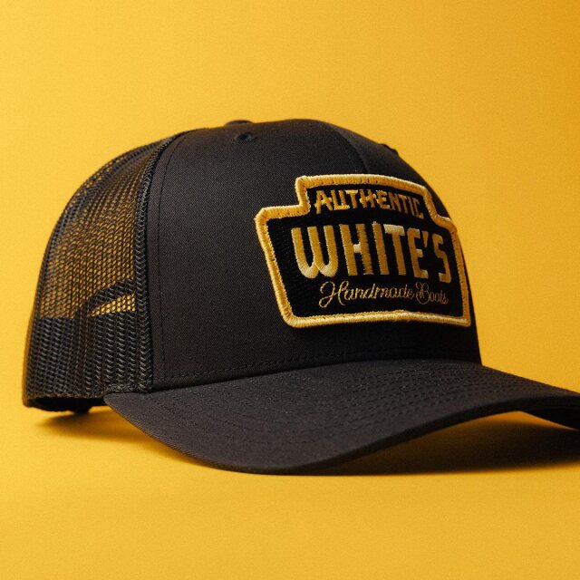 White's Boots Cap Hat ホワイツブーツ キャップ　帽子　ハット