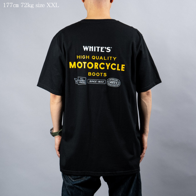 White's Boots TEE Hoodei ホワイツブーツ Tシャツ パーカー