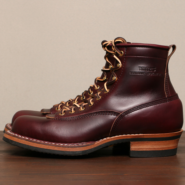WHITE'S BOOTS 350MV-LTT ホワイツブーツ セミドレス木型 スモークジャンパーブーツ EMPTY GARAGE
