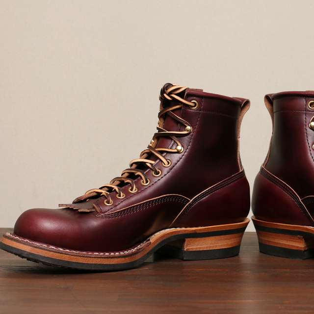 WHITE'S BOOTS 350MV-LTT ホワイツブーツ セミドレス木型 スモークジャンパーブーツ EMPTY GARAGE