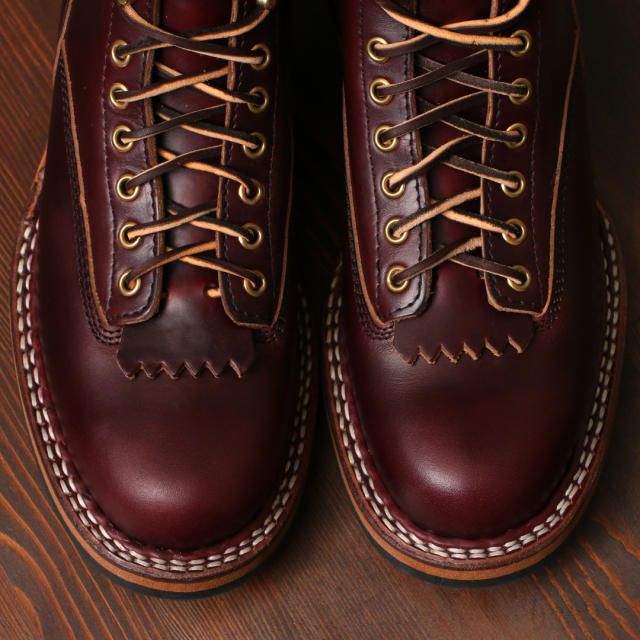 WHITE'S BOOTS 350MV-LTT ホワイツブーツ セミドレス木型 スモークジャンパーブーツ EMPTY GARAGE