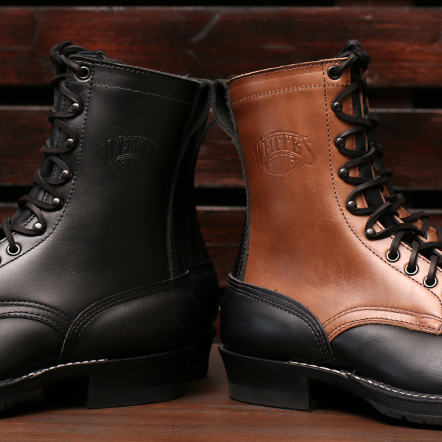 ホワイツ] WHITE'S BOOTS 375HC-LUG ファーマーランチャー 8丈