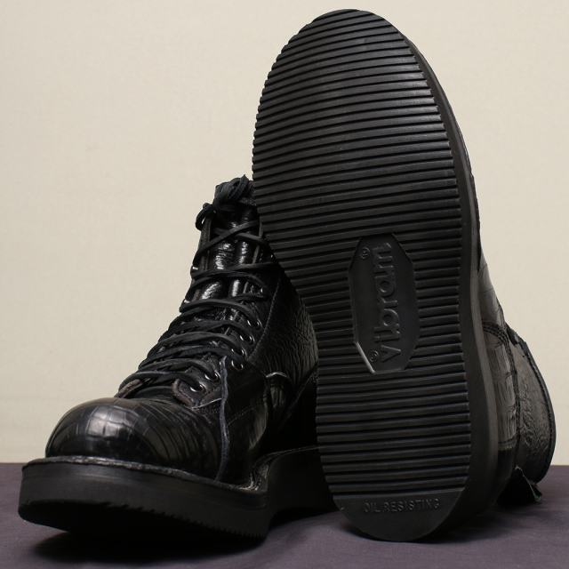 ホワイツ] WHITE'S BOOTS 350LTT Farmar Rancher C461 Last ブラック