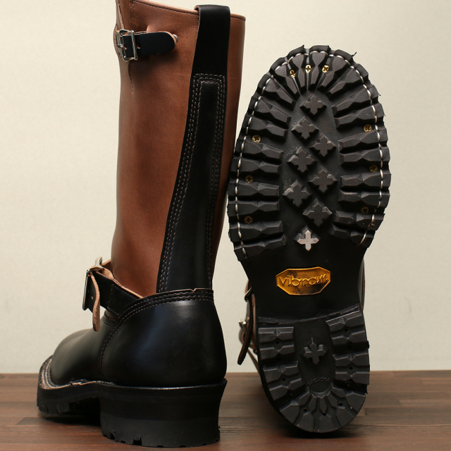 [ホワイツ] WHITE'S BOOTS NOMAD(ノマド) MB9165 クロムエキセルレザー ツートン