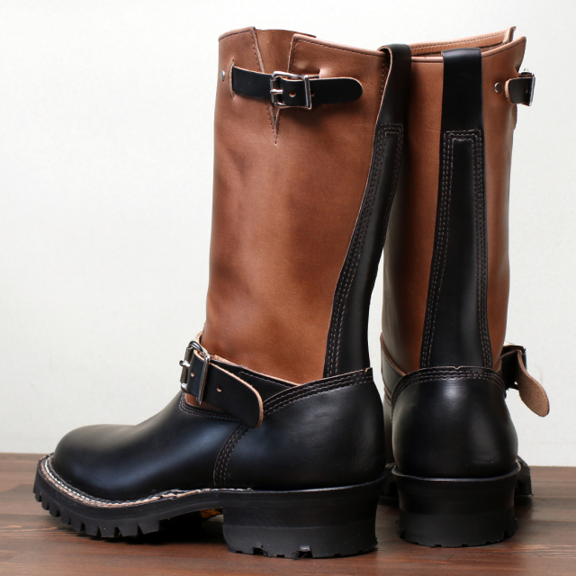 [ホワイツ] WHITE'S BOOTS NOMAD(ノマド) MB9165 クロムエキセルレザー ツートン