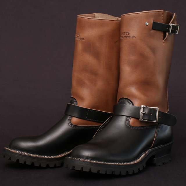 WHITE'S BOOTS NOMAD☆ホワイツブーツ ノマド☆サイズ8,5 WHITE'S NOMAD CUSTOM ORDER（ホワイツ ノマド カスタムオーダー