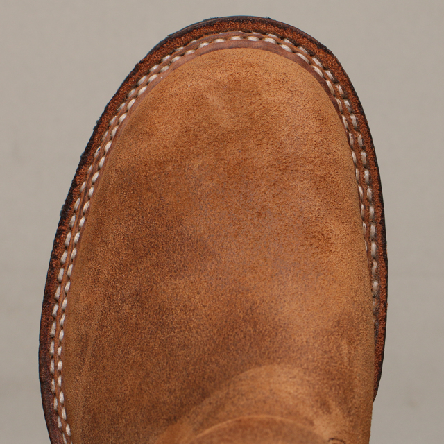 WHITE'S BOOTS MB9165 NOMAD ホワイツ ブーツ エンジニアブーツ ディストレスドラフアウトレザー タンスエード