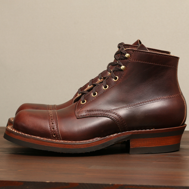 [ホワイツ] WHITE'S BOOTS Semi Dress セミドレス C461 Last ブラウンクロムエキセル