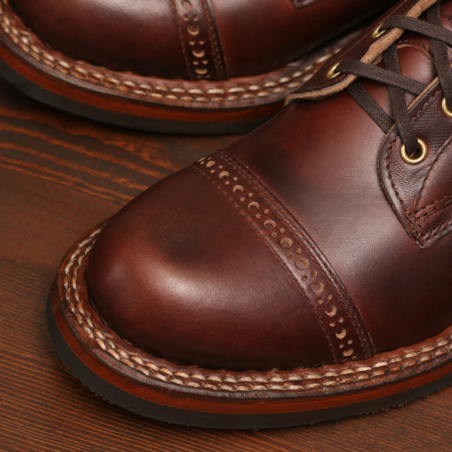 [ホワイツ] WHITE'S BOOTS Semi Dress セミドレス C461 Last ブラウンクロムエキセル