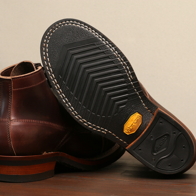 [ホワイツ] WHITE'S BOOTS Semi Dress セミドレス C461 Last ブラウンクロムエキセル