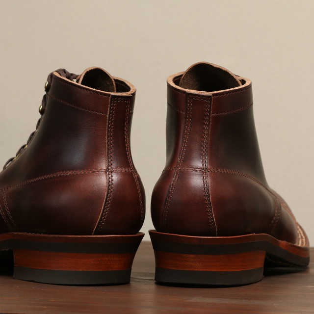 [ホワイツ] WHITE'S BOOTS Semi Dress セミドレス C461 Last ブラウンクロムエキセル