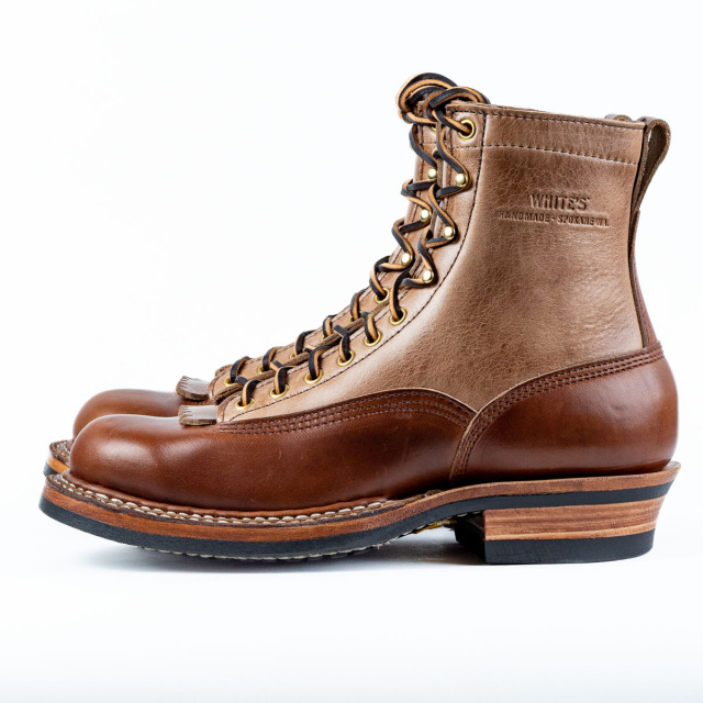 White’s Boots ホワイツブーツ Smoke Jumper スモークジャンパー カスタムオーダーメイド