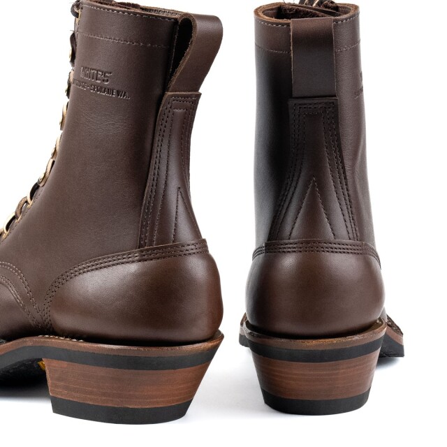 ホワイツ] WHITE'S BOOTS 690-C PACKER パッカー ブラウン