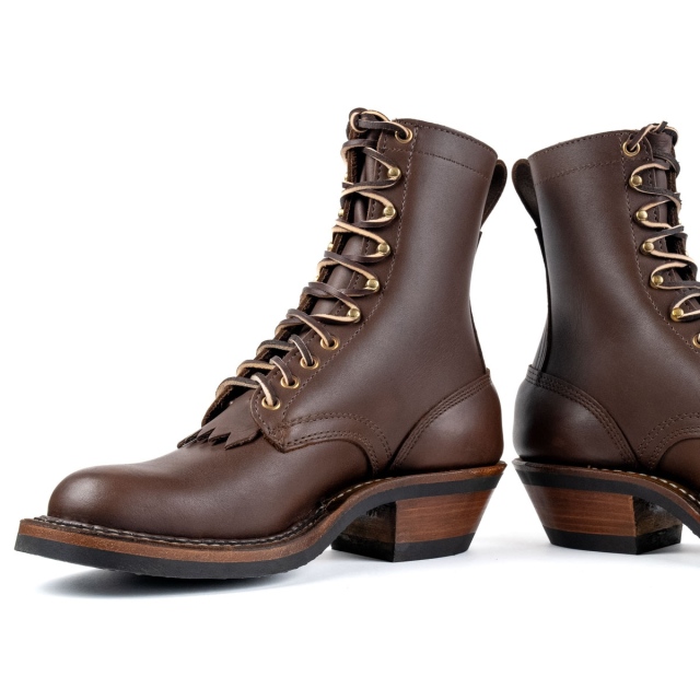 ホワイツ] WHITE'S BOOTS 690-C PACKER パッカー ブラウン