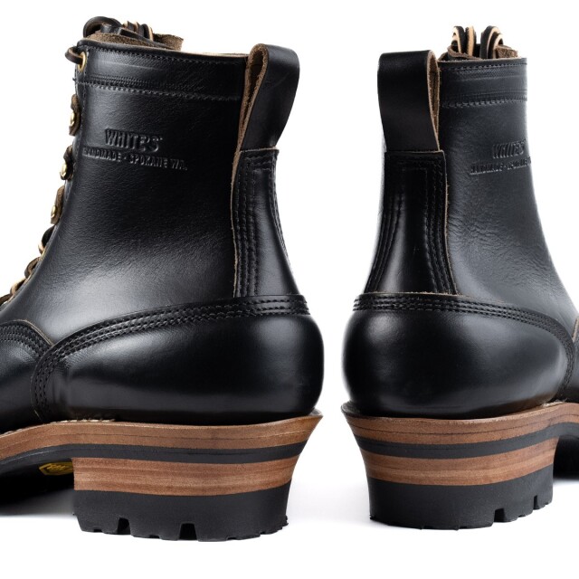 ホワイツブーツ] WHITE'S BOOTS 375LTT-V Smoke Jumper 7