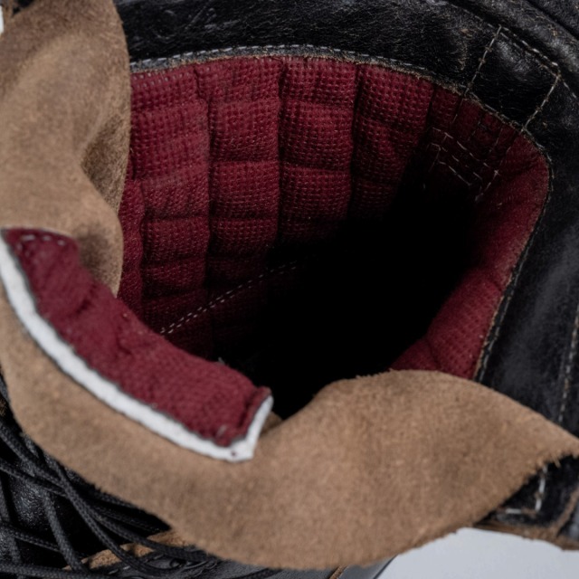 WHITE'S BOOTS ホワイツブーツ 375V Black Wax Flesh