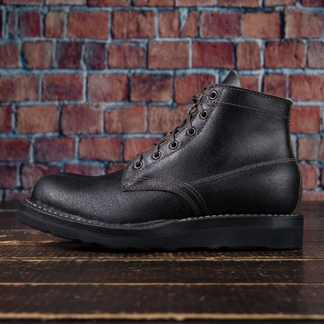 White's Boots SemiDress ホワイツブーツ セミドレス 4014 ソール 黒 ブラック クレープソール