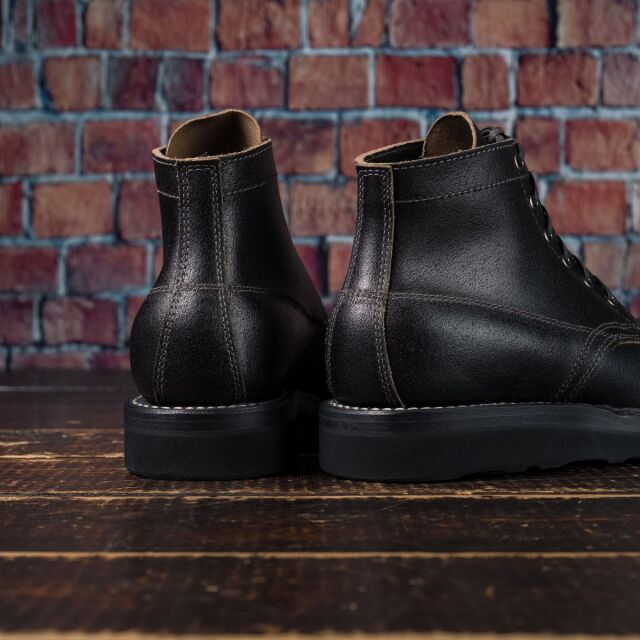 White's Boots SemiDress ホワイツブーツ セミドレス 4014 ソール 黒 ブラック クレープソール