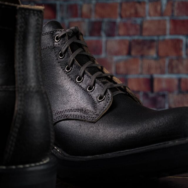 White's Boots SemiDress ホワイツブーツ セミドレス 4014 ソール 黒 ブラック クレープソール