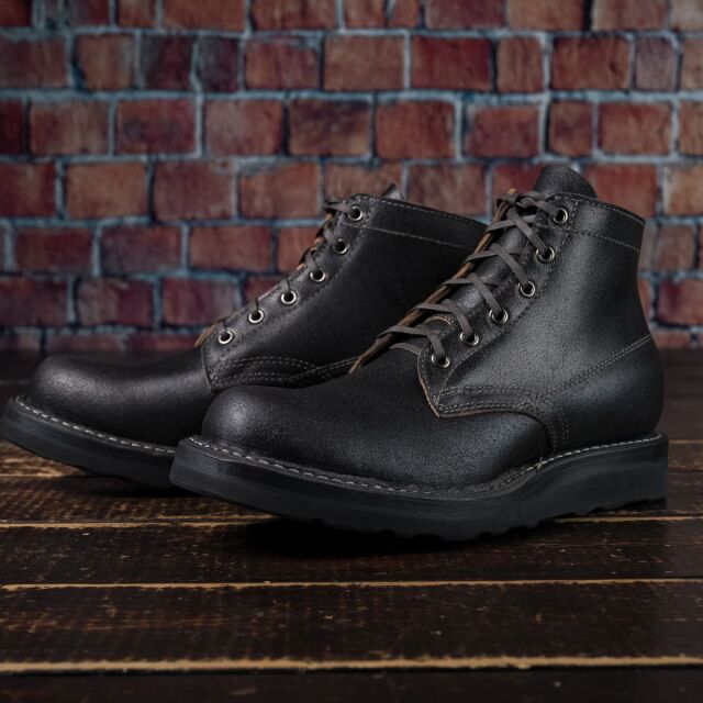 White's Boots SemiDress ホワイツブーツ セミドレス 4014 ソール 黒 ブラック クレープソール