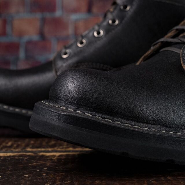 White's Boots SemiDress ホワイツブーツ セミドレス 4014 ソール 黒 ブラック クレープソール