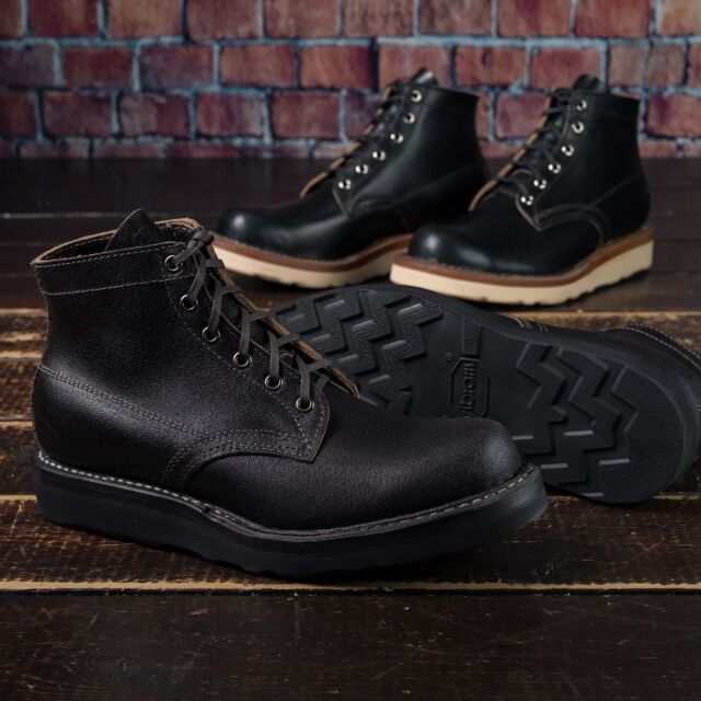 ホワイツブーツWhitesセミドレス、ドレスブラック美品 WHITE'S BOOTS（ホワイツブーツ） WHITE'S BOOTS セミドレス 5